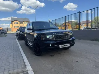 Land Rover Range Rover Sport, 2009