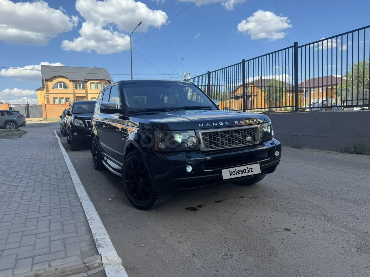 Land Rover Range Rover Sport, 2010