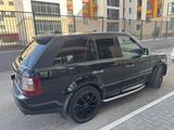 Land Rover Range Rover Sport 2009 годаүшін11 000 000 тг. в Караганда – фото 3