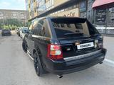Land Rover Range Rover Sport 2009 годаүшін11 000 000 тг. в Караганда – фото 5