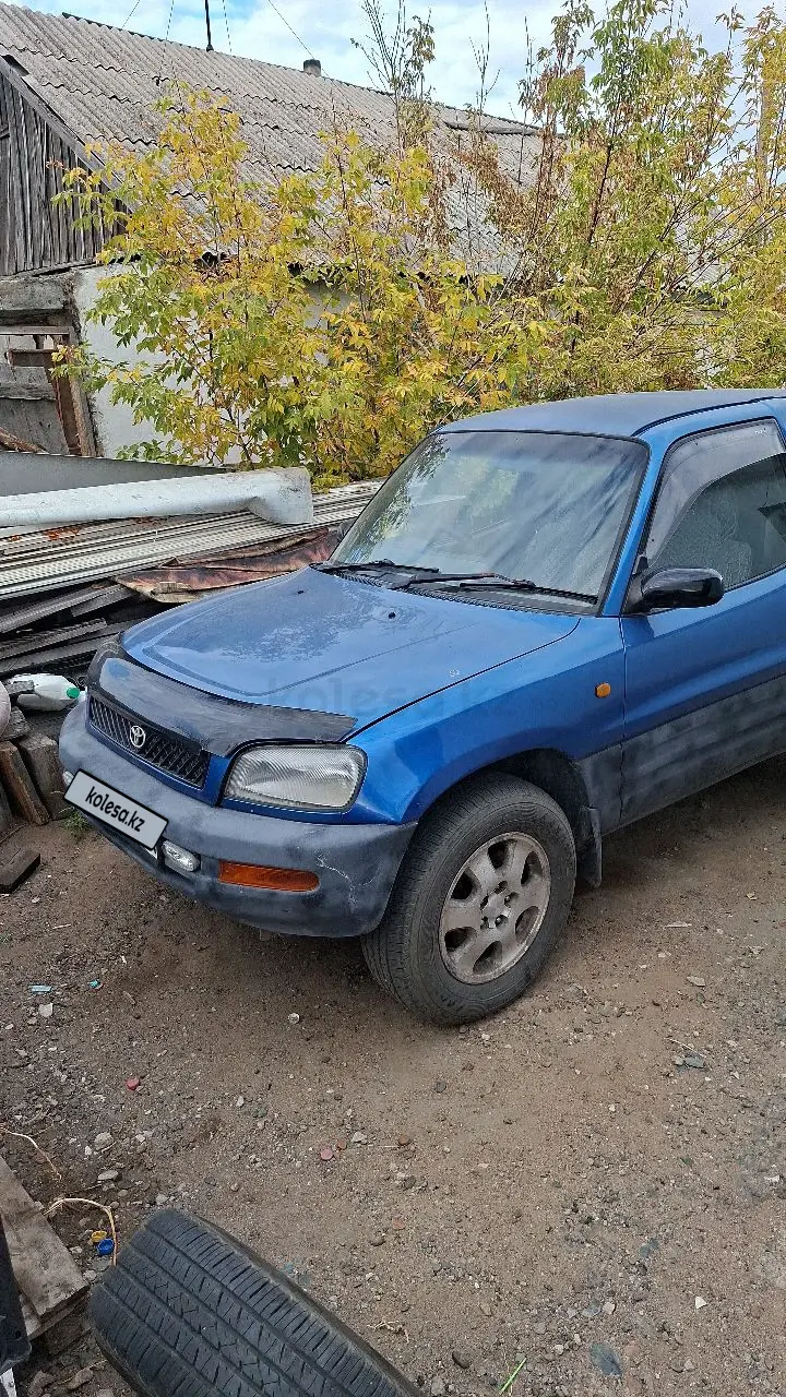 Toyota RAV4, 1994