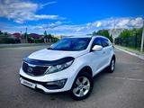 Kia Sportage 2012 года за 6 700 000 тг. в Караганда – фото 2