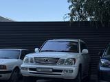 Lexus LX 470 2004 годаүшін16 000 000 тг. в Алматы – фото 4