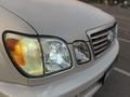 Lexus LX 470 2004 годаүшін16 000 000 тг. в Алматы – фото 7
