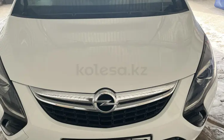 Opel Zafira 2012 года за 5 000 000 тг. в Рудный