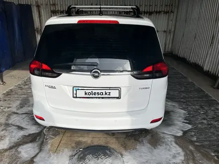 Opel Zafira 2012 года за 5 000 000 тг. в Рудный – фото 2