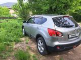 Nissan Qashqai 2008 годаүшін4 250 000 тг. в Шымкент – фото 3