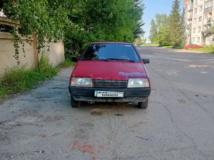 ВАЗ (Lada) 2108 1996 года за 500 000 тг. в Риддер – фото 5