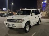 Toyota Land Cruiser Prado 1998 года за 6 450 000 тг. в Тараз – фото 4