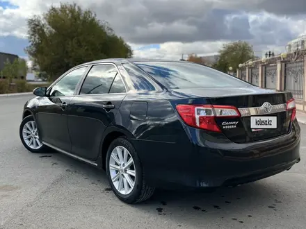 Toyota Camry 2012 года за 4 900 000 тг. в Уральск – фото 3