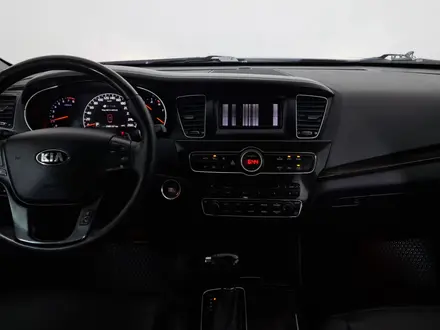 Kia Cadenza 2014 года за 5 890 000 тг. в Астана – фото 14