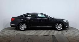 Kia Cadenza 2014 года за 5 890 000 тг. в Астана – фото 4