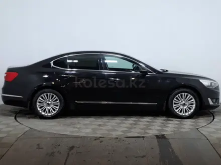 Kia Cadenza 2014 года за 5 890 000 тг. в Астана – фото 4