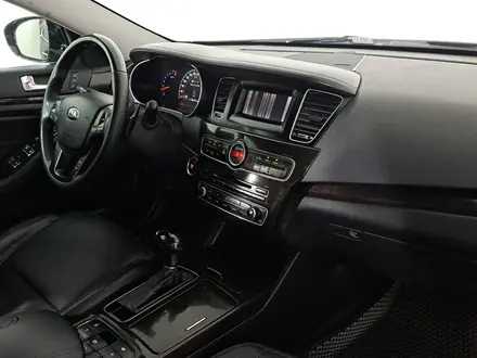 Kia Cadenza 2014 года за 5 890 000 тг. в Астана – фото 15