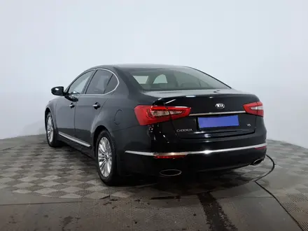 Kia Cadenza 2014 года за 5 890 000 тг. в Астана – фото 7