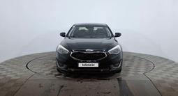 Kia Cadenza 2014 года за 5 890 000 тг. в Астана – фото 2
