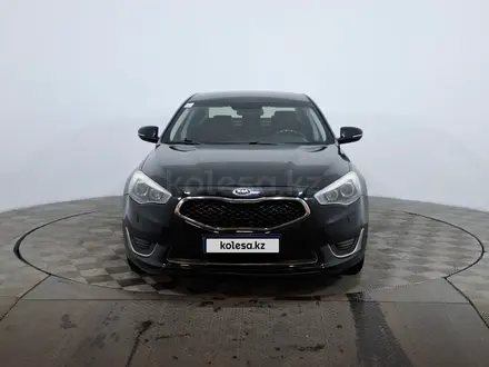 Kia Cadenza 2014 года за 5 890 000 тг. в Астана – фото 2