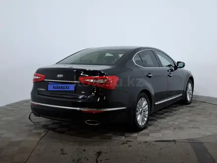 Kia Cadenza 2014 года за 5 890 000 тг. в Астана – фото 5