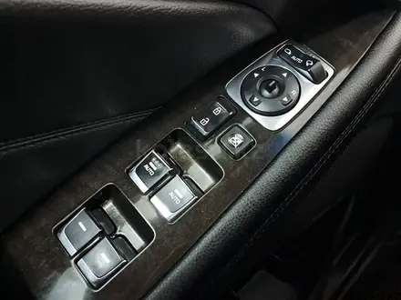 Kia Cadenza 2014 года за 5 890 000 тг. в Астана – фото 22