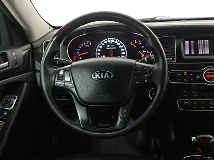 Kia Cadenza 2014 года за 5 890 000 тг. в Астана – фото 13