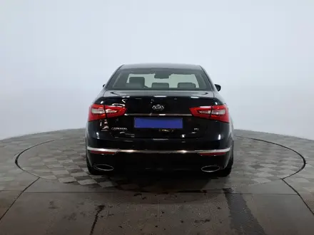 Kia Cadenza 2014 года за 5 890 000 тг. в Астана – фото 6