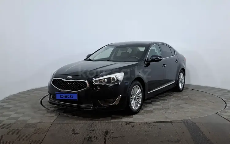 Kia Cadenza 2014 года за 5 890 000 тг. в Астана