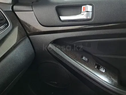 Kia Cadenza 2014 года за 5 890 000 тг. в Астана – фото 26
