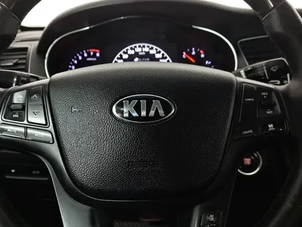 Kia Cadenza 2014 года за 5 890 000 тг. в Астана – фото 27