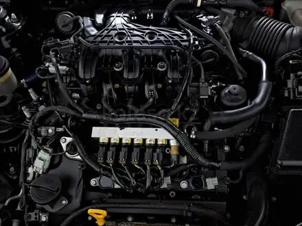Kia Cadenza 2014 года за 5 890 000 тг. в Астана – фото 11