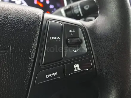 Kia Cadenza 2014 года за 5 890 000 тг. в Астана – фото 17