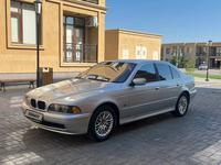 BMW 525 2002 годаүшін6 100 000 тг. в Тараз