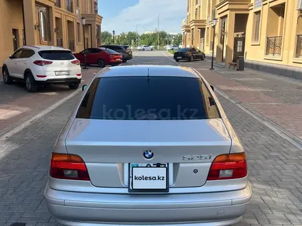 BMW 525 2002 года за 6 100 000 тг. в Тараз – фото 5