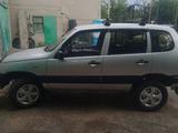 Chevrolet Niva 2005 годаүшін1 800 000 тг. в Тараз