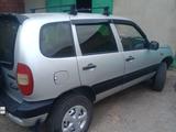 Chevrolet Niva 2005 годаүшін1 800 000 тг. в Тараз – фото 3