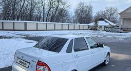 ВАЗ (Lada) Priora 2170 2015 года за 3 850 000 тг. в Шымкент – фото 5