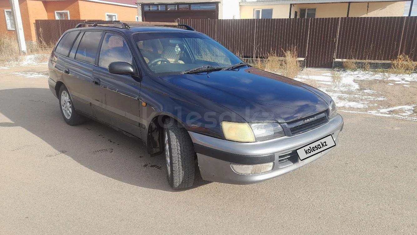 Toyota Caldina 1995 г.