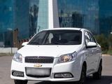 Chevrolet Nexia 2021 года за 4 400 000 тг. в Астана – фото 2