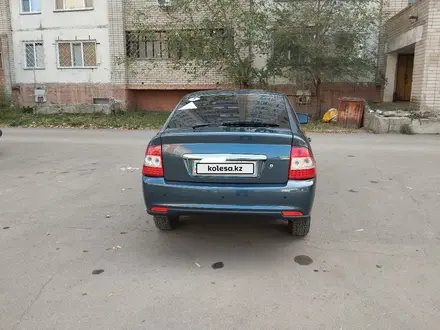 ВАЗ (Lada) Priora 2172 2014 года за 3 800 000 тг. в Павлодар – фото 3