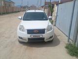 Geely Emgrand X7 2014 года за 3 000 000 тг. в Актау