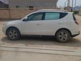 Geely Emgrand X7 2014 года за 3 000 000 тг. в Актау – фото 4