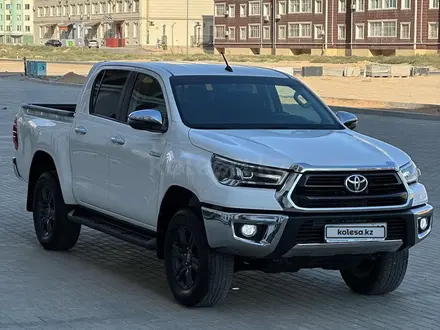 Toyota Hilux 2021 года за 18 000 000 тг. в Жанаозен – фото 2