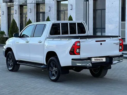 Toyota Hilux 2021 года за 18 000 000 тг. в Жанаозен – фото 6