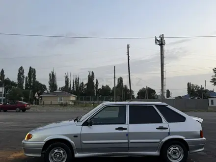 ВАЗ (Lada) 2114 2012 года за 1 650 000 тг. в Тараз – фото 2