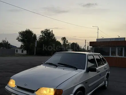 ВАЗ (Lada) 2114 2012 года за 1 650 000 тг. в Тараз – фото 3