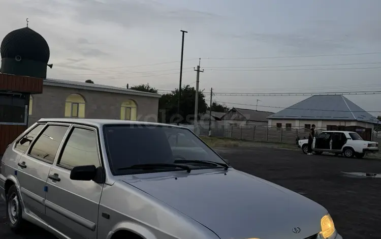 ВАЗ (Lada) 2114 2012 года за 1 650 000 тг. в Тараз