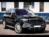 Mercedes-Maybach GLS 600 2022 годаүшін100 000 000 тг. в Алматы – фото 2