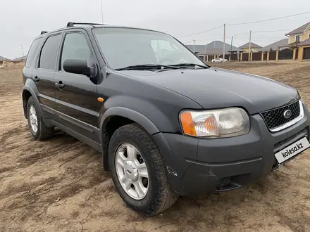 Ford Maverick 2002 года за 2 350 000 тг. в Уральск – фото 9