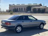 Audi 80 1992 годаүшін1 500 000 тг. в Жезказган – фото 4