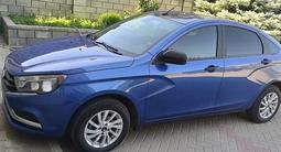 ВАЗ (Lada) Vesta 2020 года за 4 500 000 тг. в Актобе – фото 4