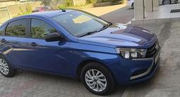 ВАЗ (Lada) Vesta 2020 года за 4 500 000 тг. в Актобе – фото 5